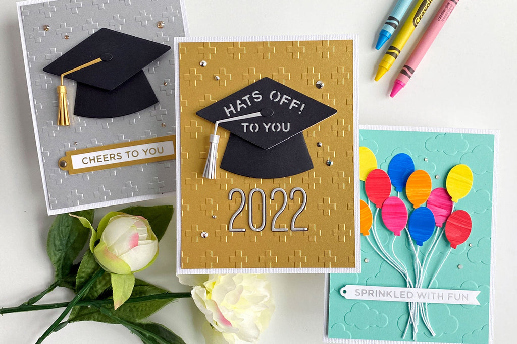 Let’s Celebrate! Custom Cards & Easy Gift Bags How-To!