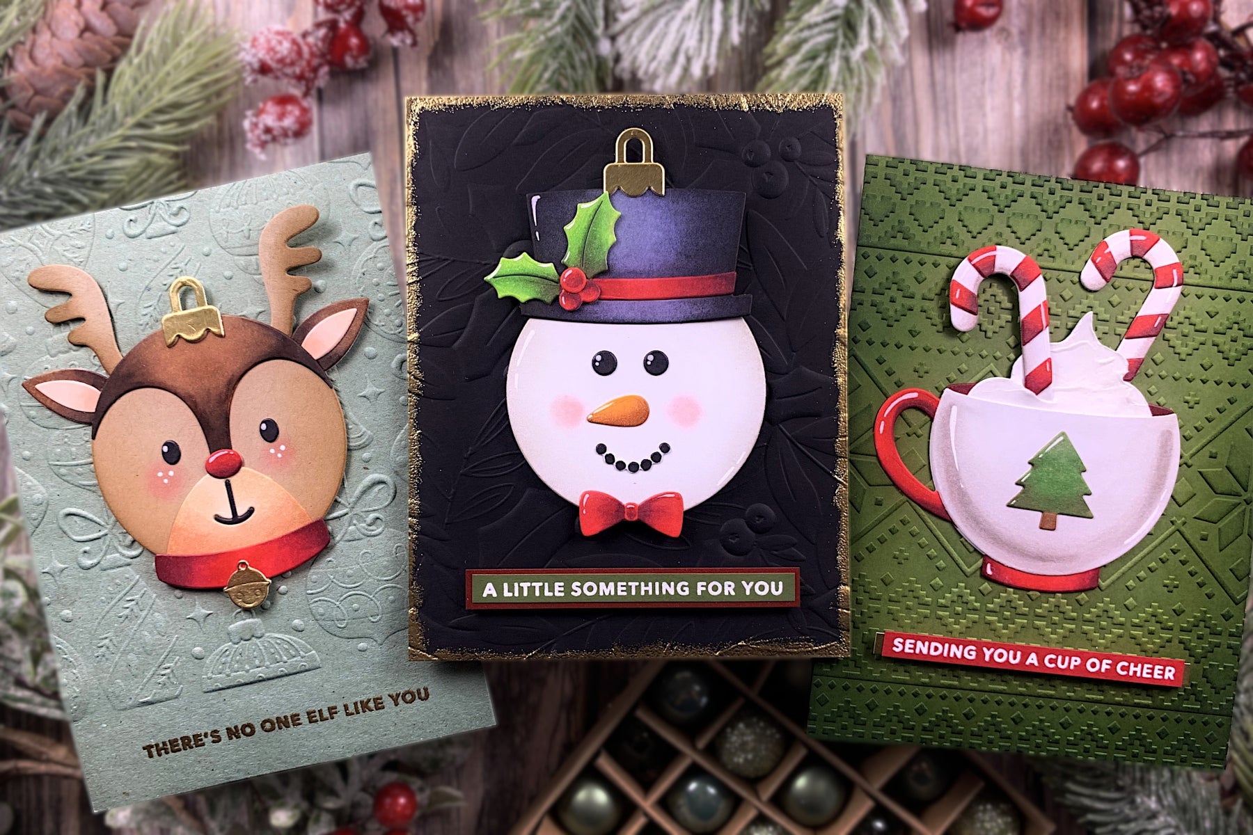 Merry Mug & Circle Delights Inspiration – Spellbinders Paper Arts Merry Mug & Circle Delights Inspiration – Spellbinders Paper Arts