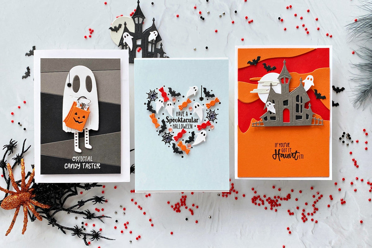 Boo Dance Party Collection: Halloween Fun with Joan Bardee