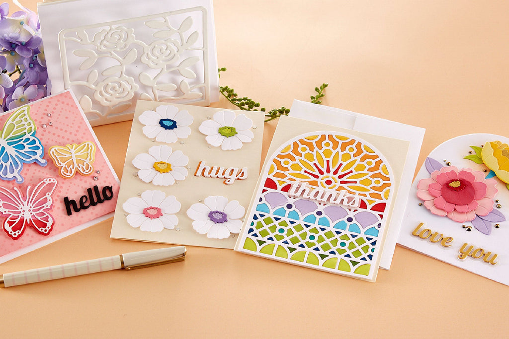 Metamorphosis: Rainbow Colored Fun