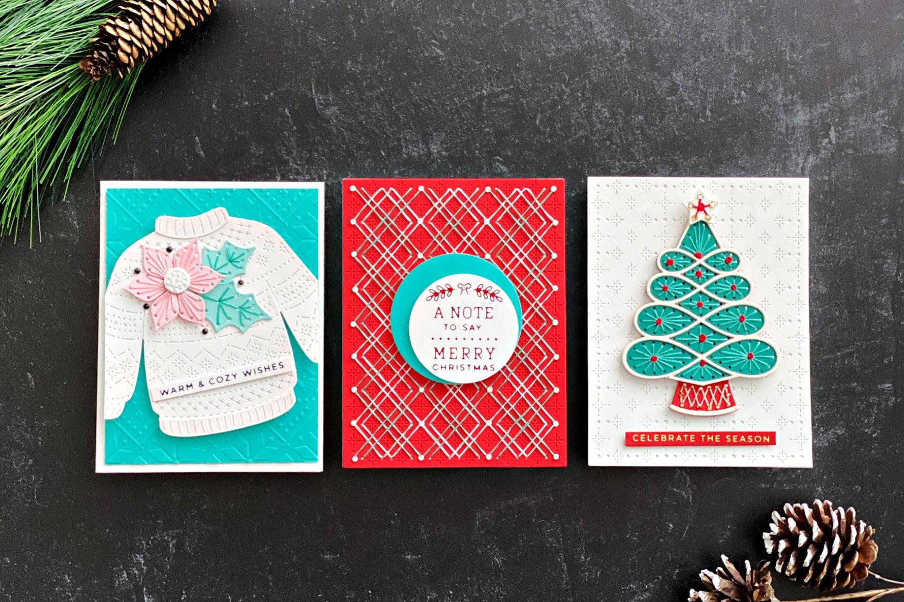 It’s Time to Get Stitching with Stitched for Christmas!