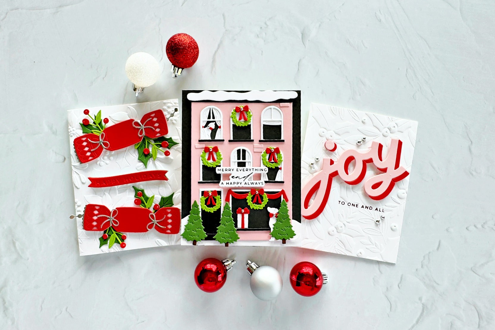 Werkbau サイン入り色紙 Christmas Tina クリスマスティナ Yana's City Holiday – It's Christmas Time in the City