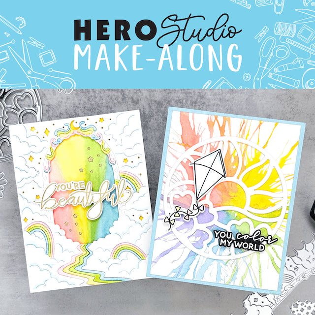 Join Us for a Hero Studio Make-Along
