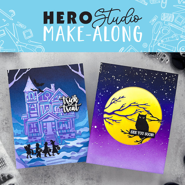 Join us for a Hero Studio Make-Along!
