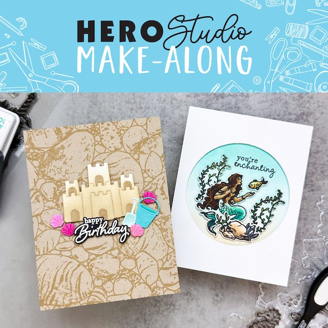 Join Us for a Hero Studio Make-Along!