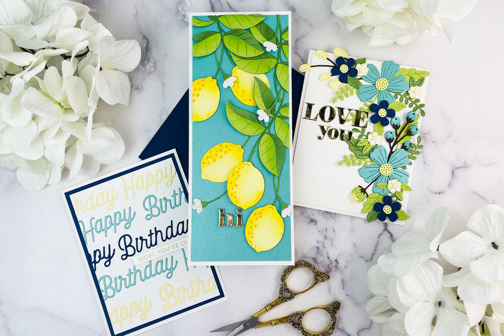 Be Bold Collection Inspiration with Joy Baldwin