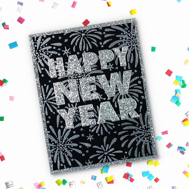Joyful New Year Wishes!