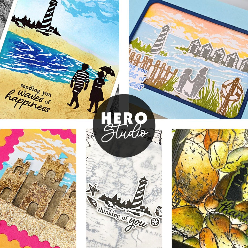 July Hero Studio Countdown Peeks + Giveaway: Day 1
