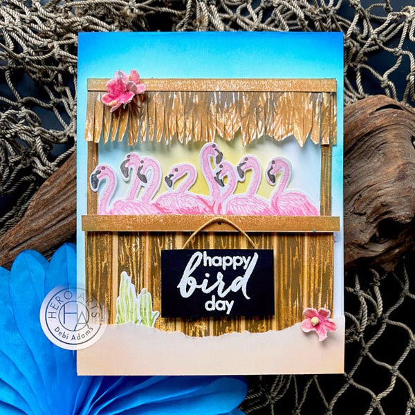 July My Monthly Hero Countdown + Giveaway: Day 2