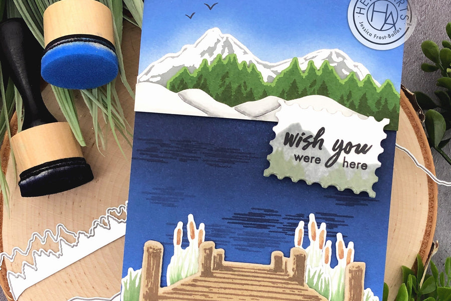 July My Monthly Hero Countdown: Idea #1 + Giveaway
