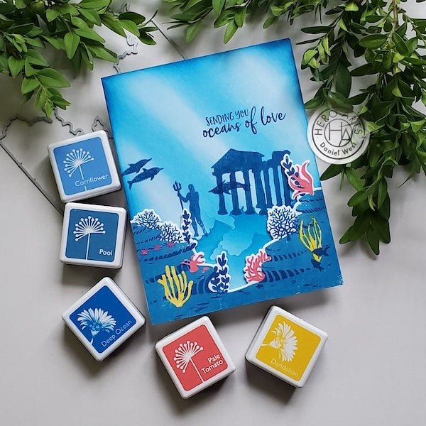 July My Monthly Hero Countdown: Idea #2 + Giveaway