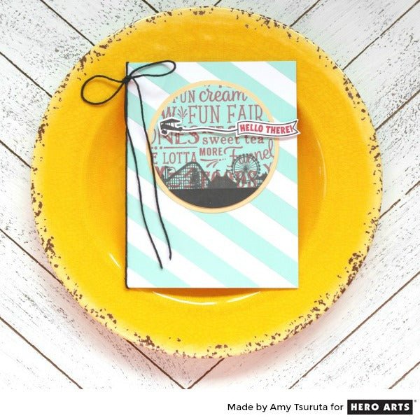 July My Monthly Hero Countdown:  Idea #2 + Giveaway!