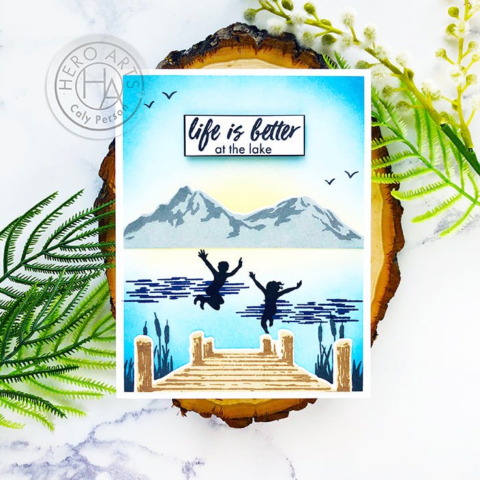 July My Monthly Hero Countdown: Idea #3 + Giveaway