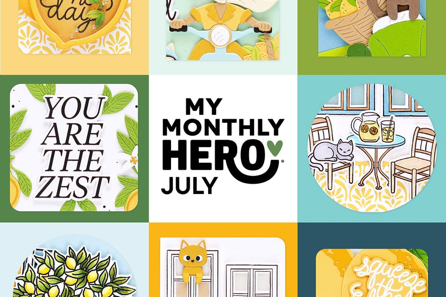 My Monthly Hero July 2026: You're the Zest