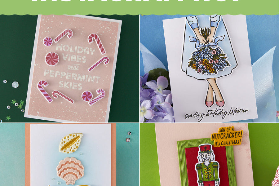 July Collections: IG Hop & Giveaway