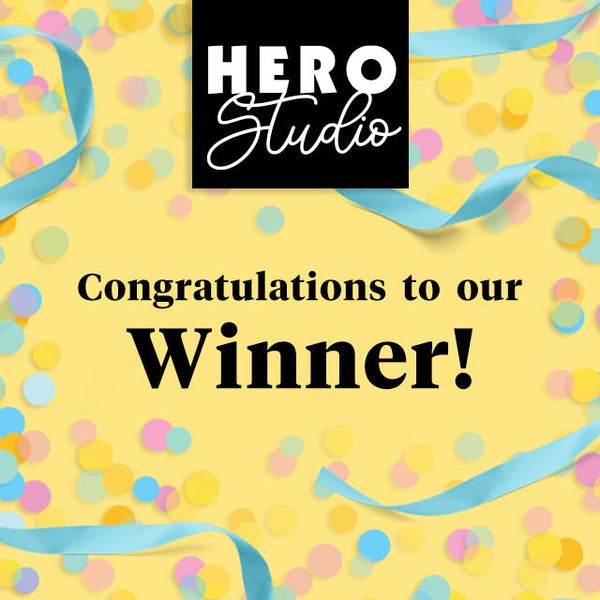 June 2024 Hero Studio Countdown Winner