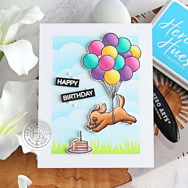 June My Monthly Hero Countdown + Giveaway: Day 3