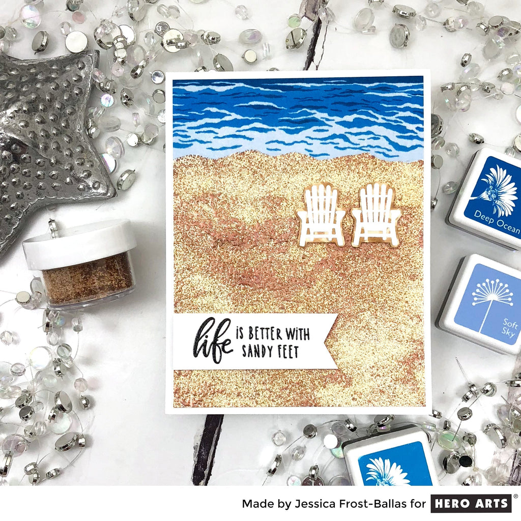 June My Monthly Hero Countdown: Idea #1 + Giveaway!!