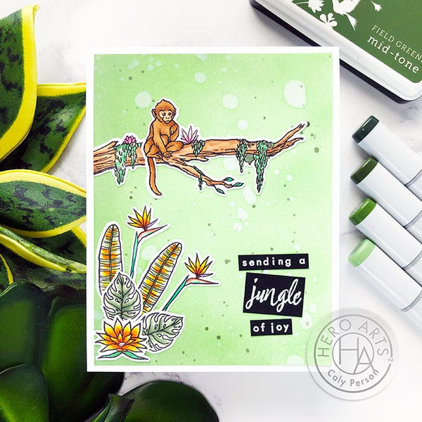 June My Monthly Hero Countdown: Idea #1 + Giveaway