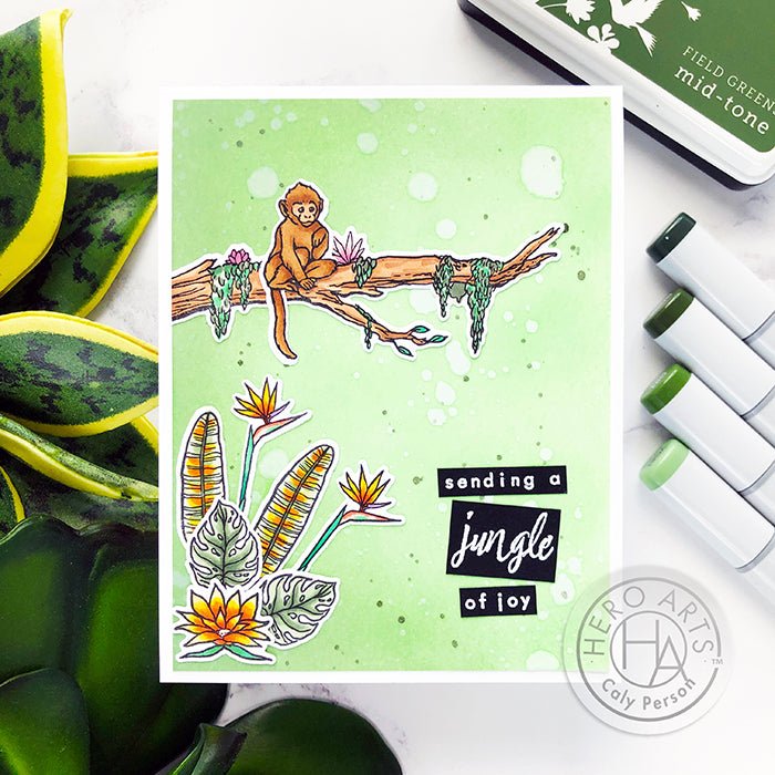 June My Monthly Hero Countdown: Idea #1 + Giveaway