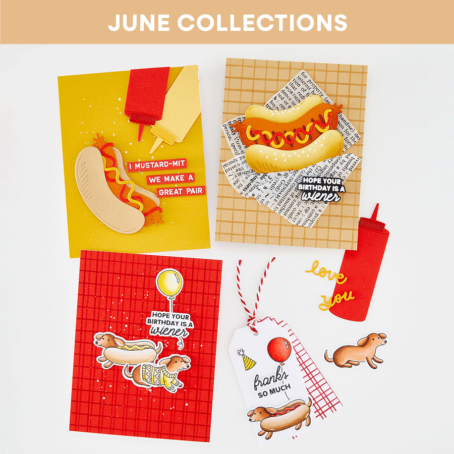 June 2026 Collections: Coney Club + Fresh Flowers