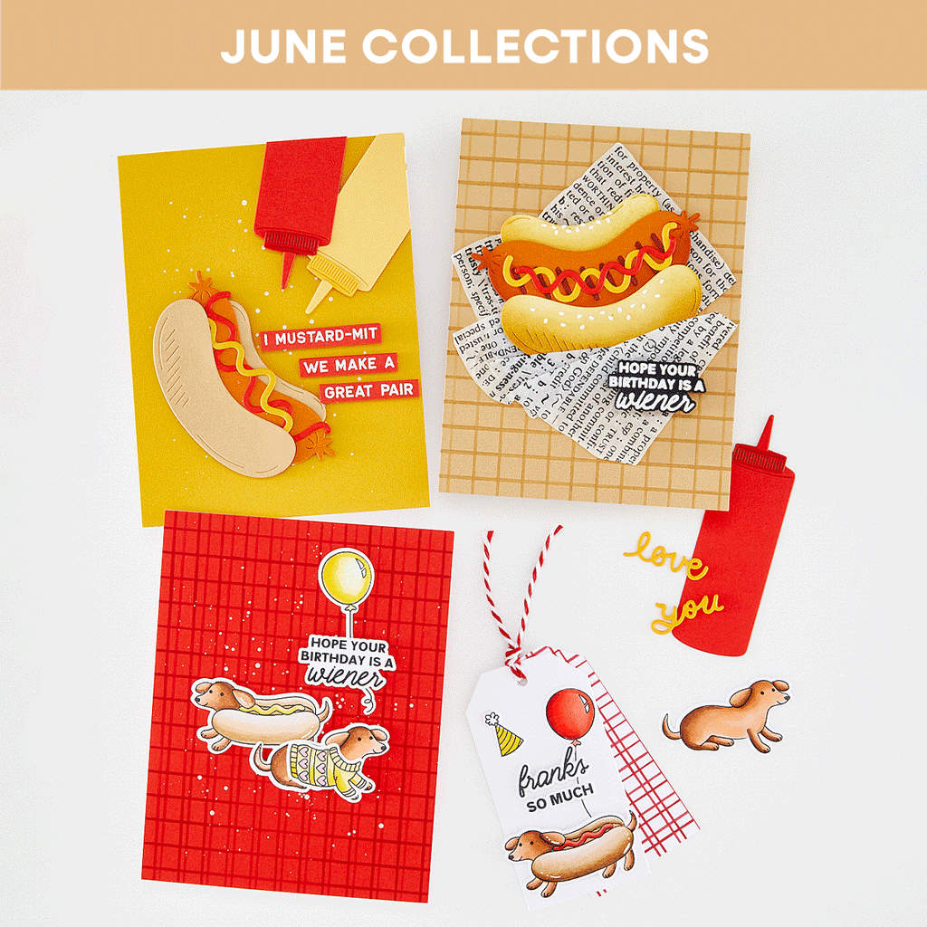 June 2026 Collections: Coney Club + Fresh Flowers