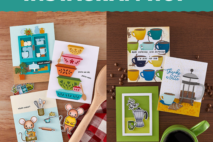 June Collections: IG Hop & Giveaway