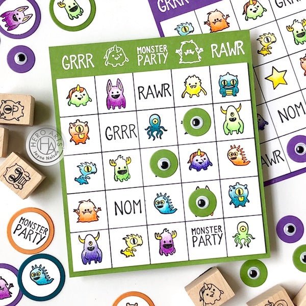 Kids Monster Kit Peek + Giveaway!