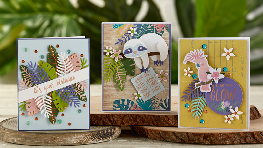 August 2019 Card Kit of the Month is Here – Hang With Me
