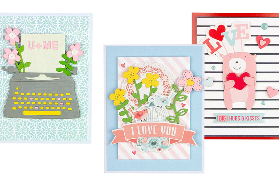 January 2019 Card Kit of the Month is Here – You're My Type!