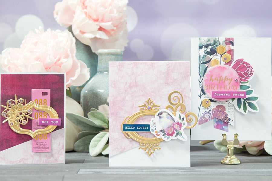 December Card Kit of the Month is Here!