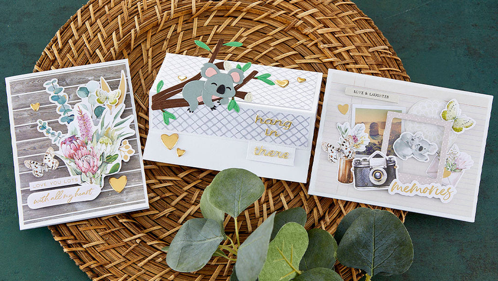May 2022 Card Kit of the Month Preview & Tutorials – Koala Smiles