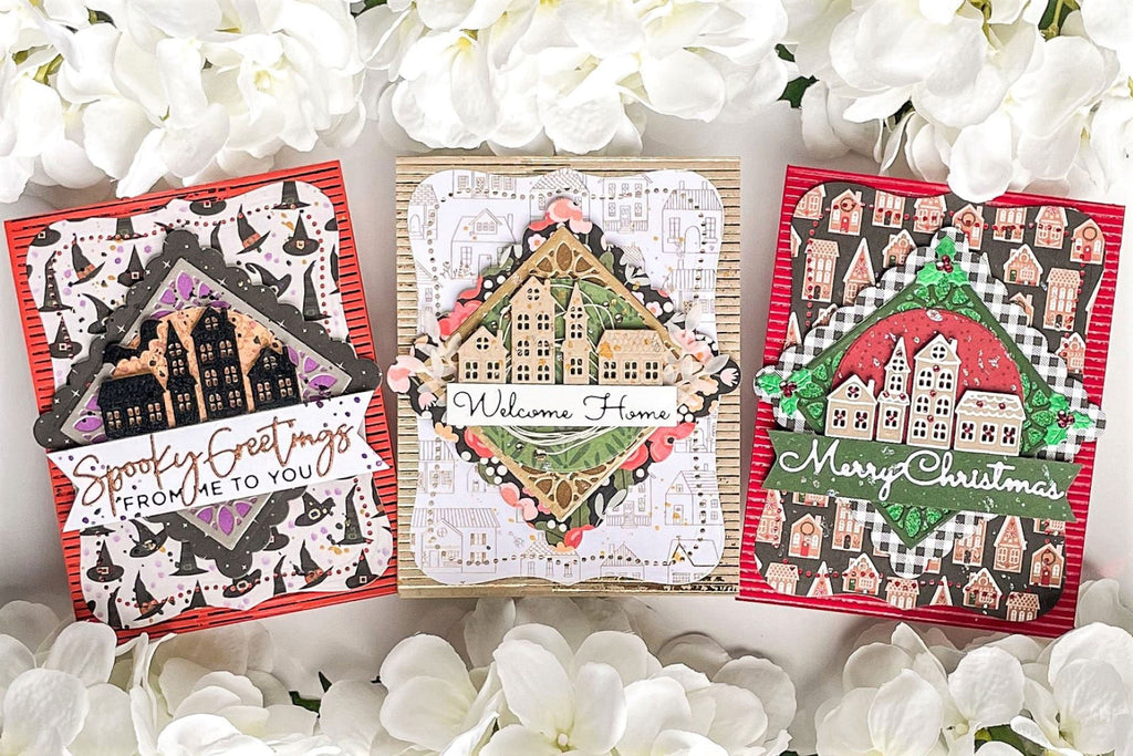 Holiday Medley Inspiration with Laura Evangeline