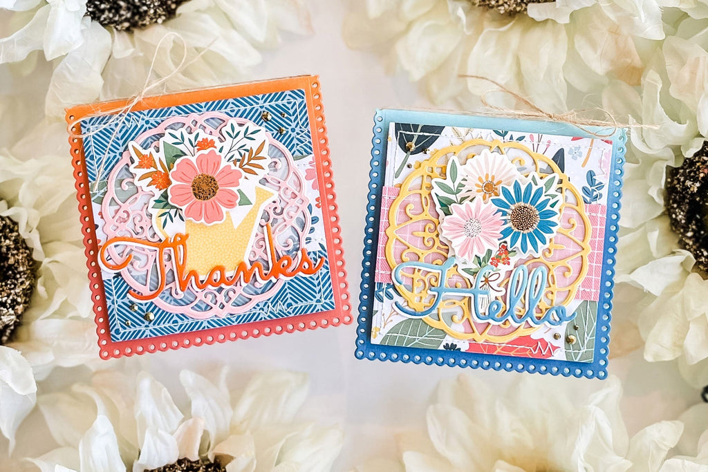 Sweet Serenade Notecards with Laura Evangeline