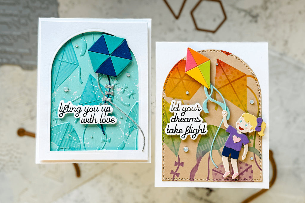 Kites & Dreams: A Look at the Sky's the Limit Collection with Simon Hurley