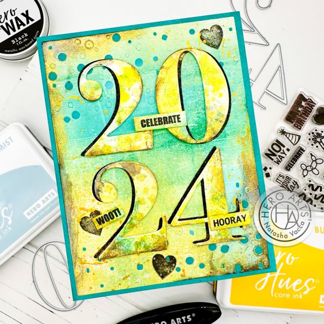Let's Use Small Stamps to Add Details to Die Cuts