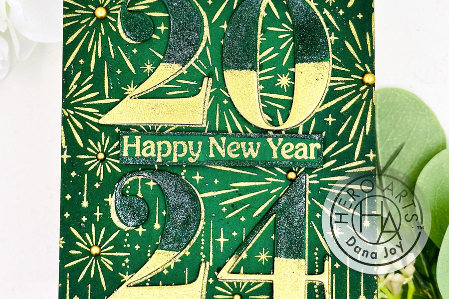 Let's Welcome in 2024
