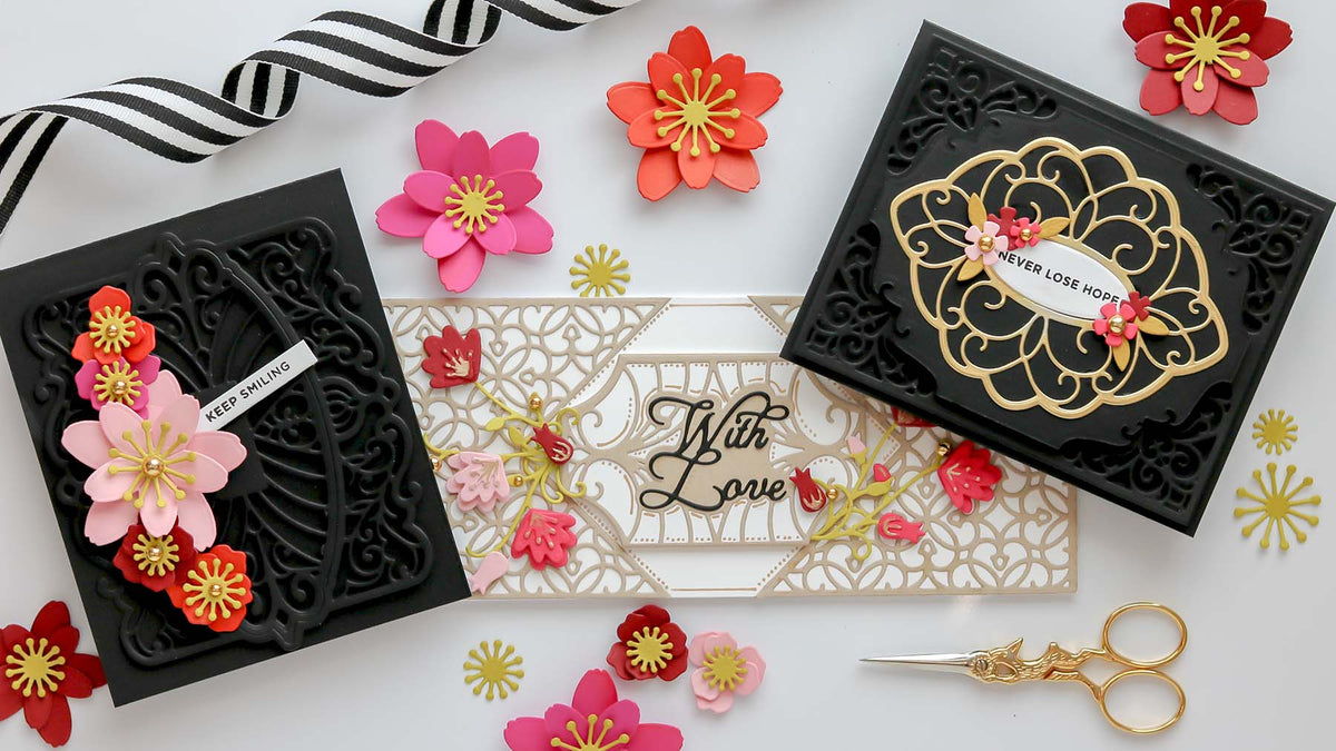 Classically Becca Collection with Lisa Mensing