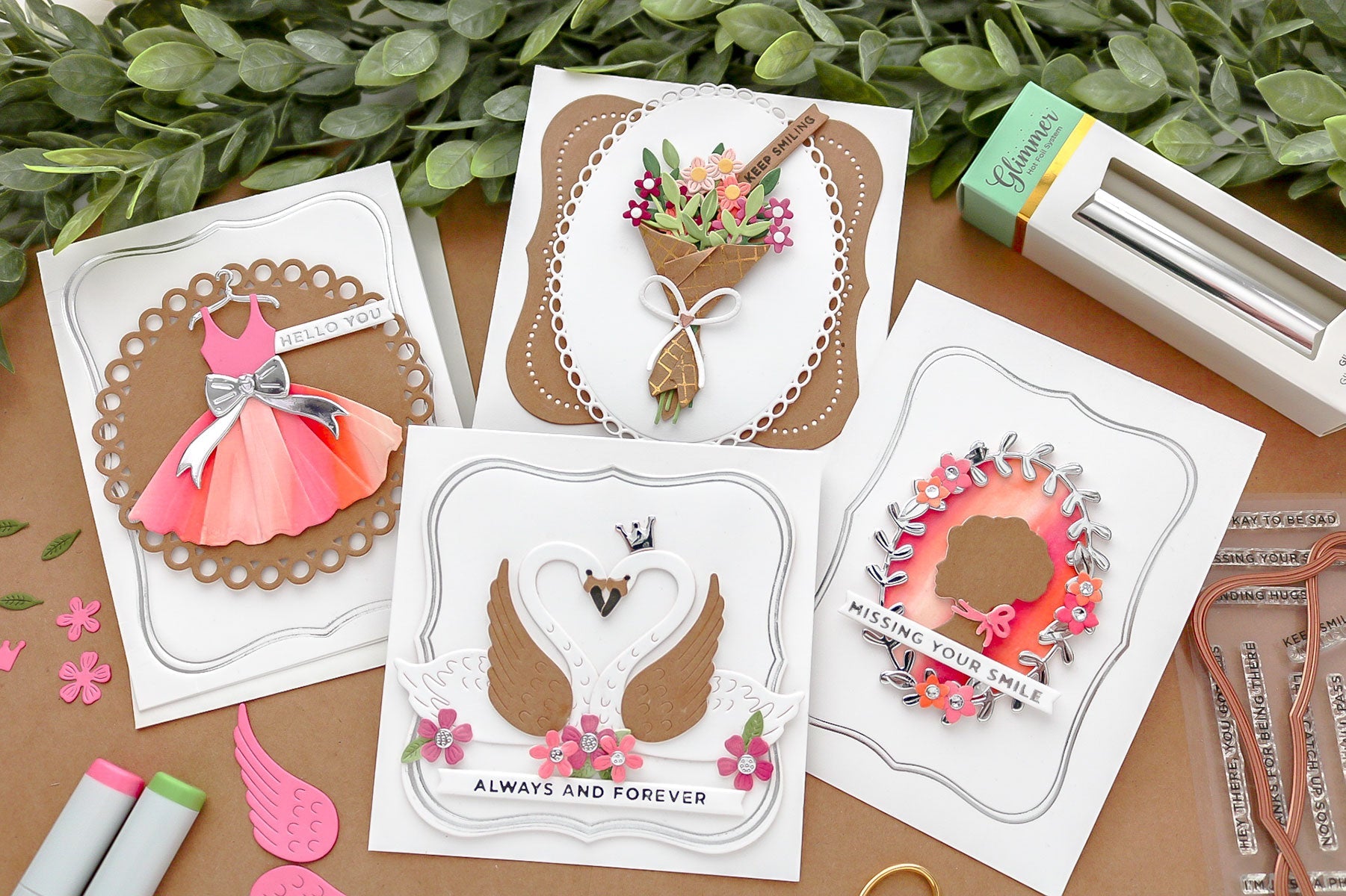 Truly Yours Collection Inspiration with Lisa Mensing