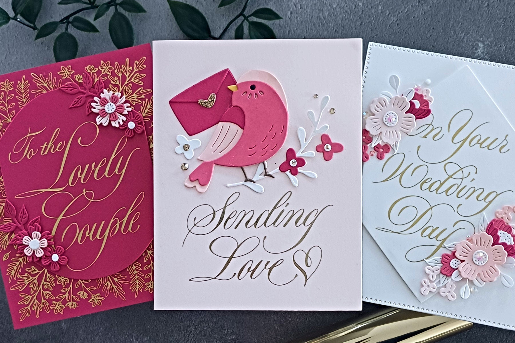 Sending Love On Special Occasions