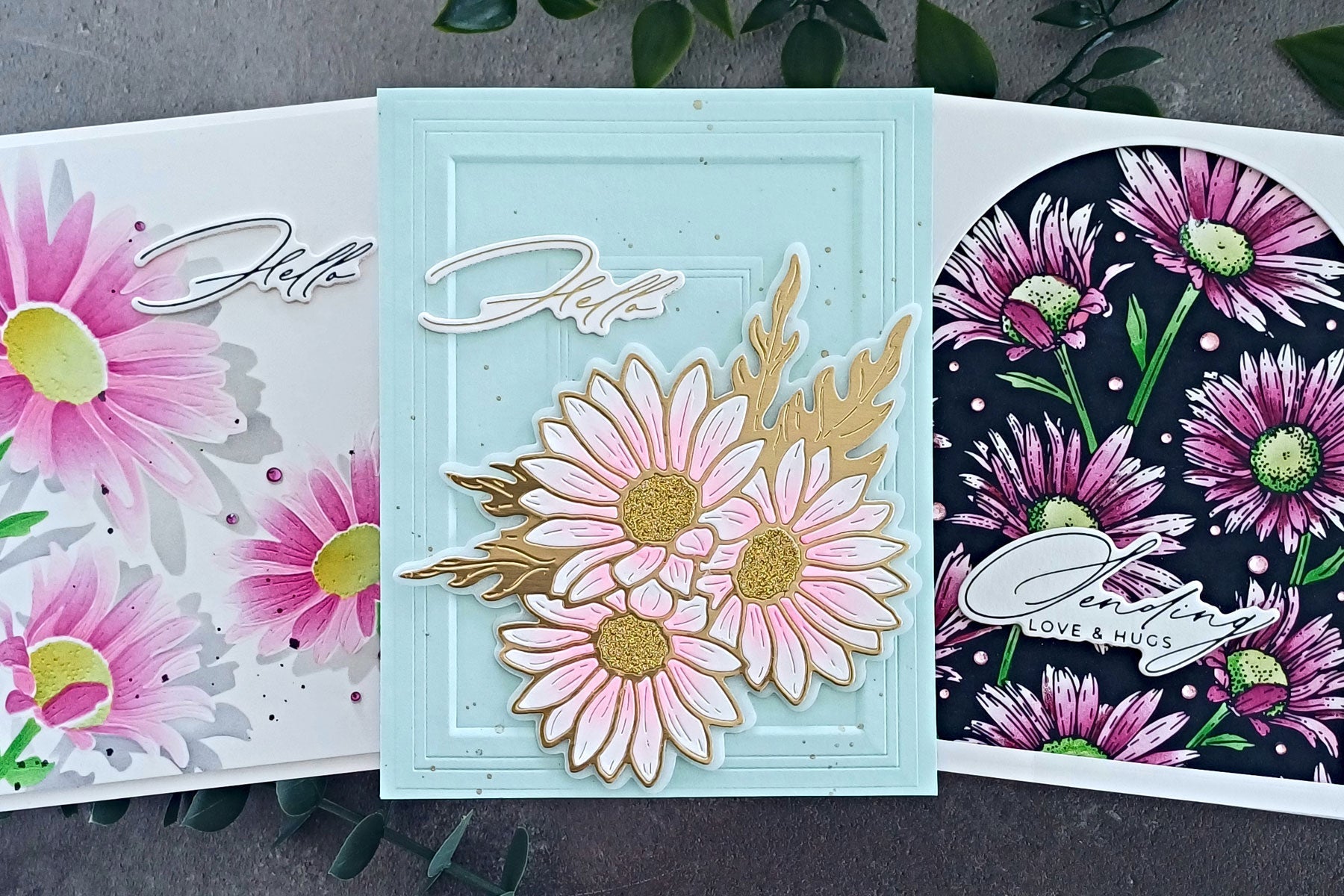 Delightful Daisies