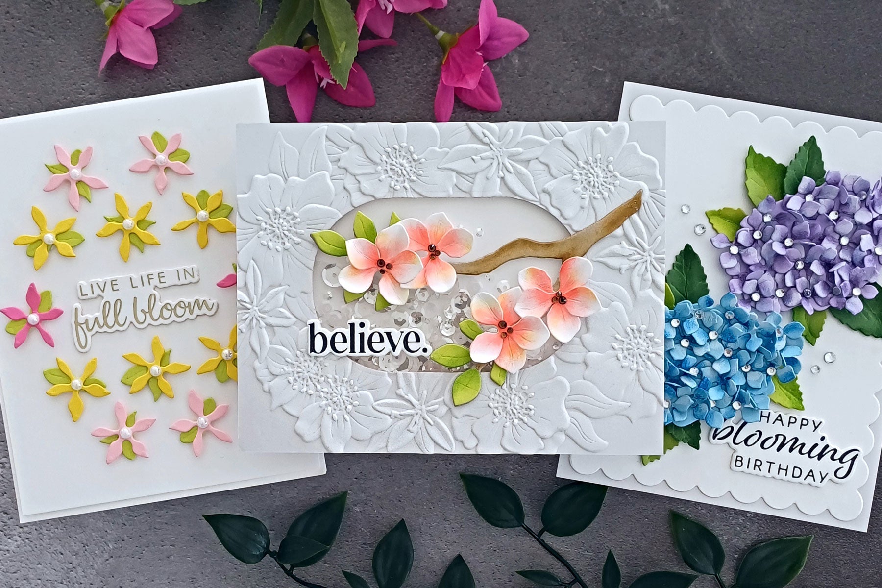 Celebrate Summer with Fabulous Florals