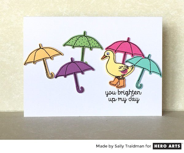 Little Duckie, You’re the One…