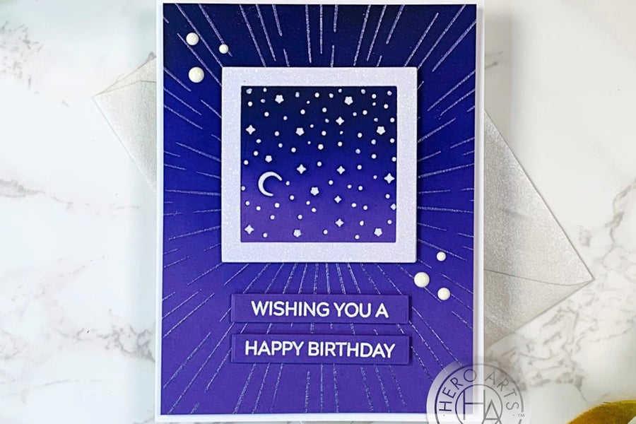 Looking Glass Night Sky - Two Ways - Hero Arts
