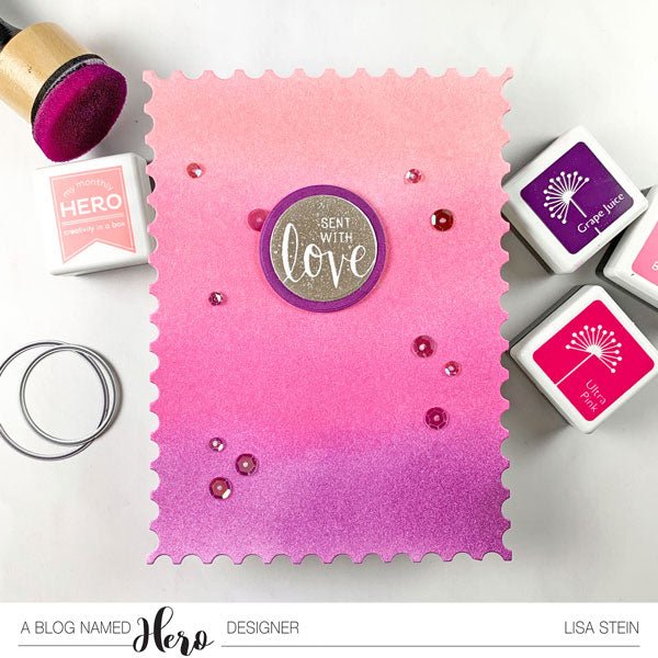 Love is in the Air Challenge!