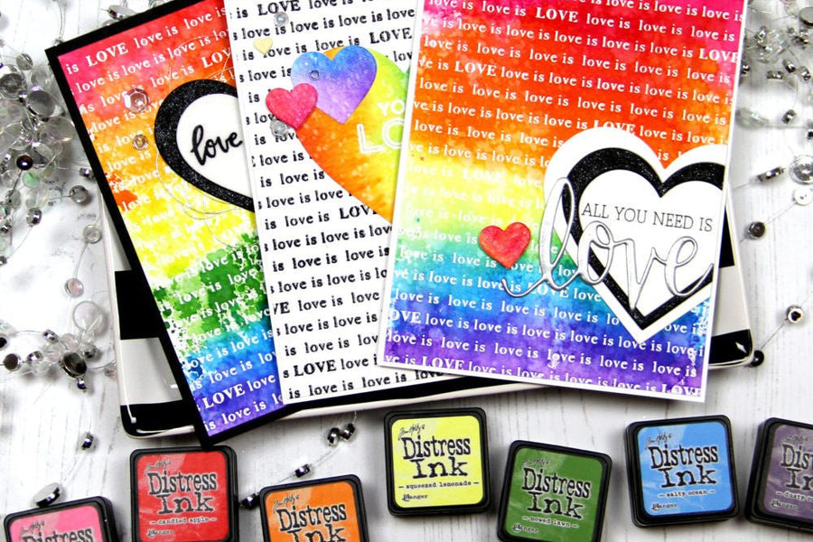 Love is Love! - Hero Arts