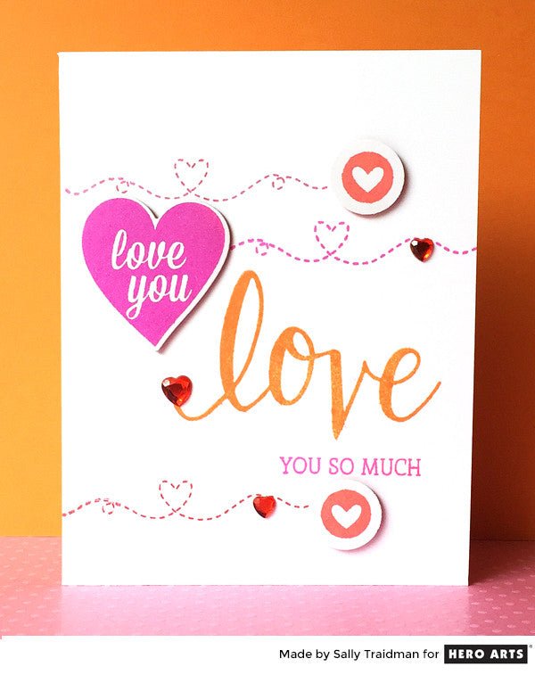 LOVE you!! + giveaway winners