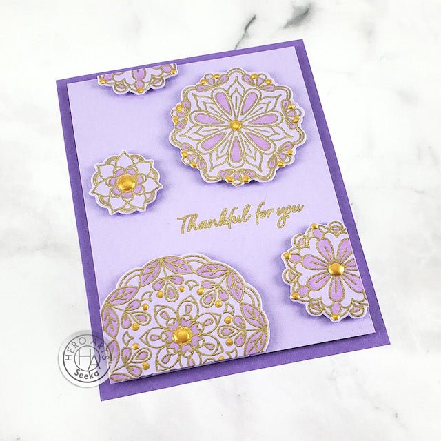 Mandalas and Pearls