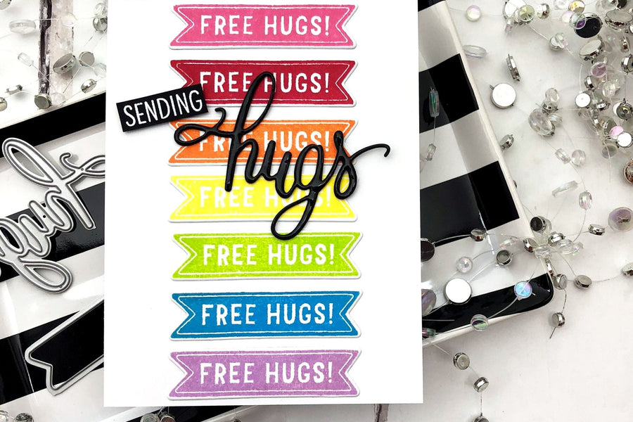 March My Monthly Hero Countdown: Idea #1 + Giveaway!