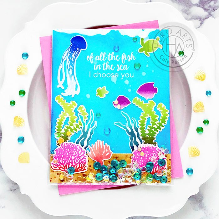 March My Monthly Hero Countdown: Idea #1 + Giveaway